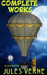 Complete Works of Jules Verne (illustrated) - Jules Verne - 9783969696835