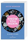 Know Us 2. Know you again. Kian & June - Jette Menger - 9783969760116