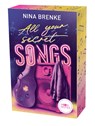 Hidden Tracks 1. All Your Secret Songs - Nina Brenke - 9783969760512
