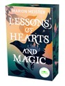 Lessons of Hearts and Magic - Marion Meister - 9783969760666