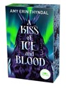 Legends of Askja 1. A Kiss of Ice and Blood - Amy Erin Thyndal - 9783969760673