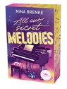 Hidden Tracks 2. All Our Secret Melodies - Nina Brenke - 9783969760710