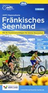 ADFC-Regionalkarte Fränkisches Seenland, 1:50.000, mit Tagestourenvorschlägen, reiß- und wetterfest, E-Bike-geeignet, GPS-Tracks Download -  - 9783969900468