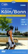 ADFC-Regionalkarte Köln/Bonn, 1:75.000, mit Tagestourenvorschlägen, reiß- und wetterfest, E-Bike-geeignet, mit Knotenpunkten, GPS-Tracks-Download -  - 9783969900475