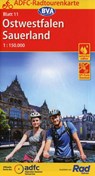 Ostwestfalen / Sauerland fietskaart -  - 9783969900901