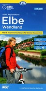 ADFC-Regionalkarte Elbe Wendland, 1:75.000, mit Tagestourenvorschlägen, reiß- und wetterfest, E-Bike-geeignet, GPS-Tracks Download -  - 9783969900987