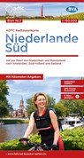 Nederland Zuid fietskaart -  - 9783969901632