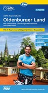 Oldenburger Land fietskaart -  - 9783969901960