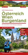 Oostenrijk / Wenen / Burgenland fietskaart -  - 9783969902073