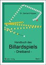 Handbuch des Billardspiels 1 - Gerhard Hüpper - 9783980470629