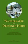 Wanderkarte der Dresdner Heide um 1908 -  - 9783981150100