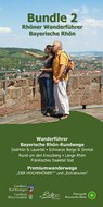 Bundle 2 Rhöner Wanderführer Bayerische Rhön - Stefan Dehler - 9783981557046