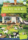 Paulas Reise um die Welt - Kathy Weber ; Martina Stotz - 9783981915136