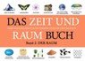 DAS ZEIT UND RAUM BUCH - Band 2: DER RAUM - Rainer Winters - 9783982297033