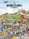 In Würzburg wimmelts - Kuka Brigitte - 9783982349145