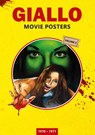 GIALLO MOVIE POSTERS Volume 2: 1970 - 1971 - Thorsten Benzel - 9783982660714