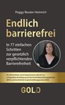 Endlich barrierefrei - Peggy Reuter-Heinrich - 9783982740386
