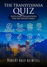 The Transylvania Quiz - Robert Ralf Keintzel - 9783985101870