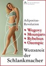 Wettstreit der Schlankmacher - Imre Kusztrich ; Dr. med. Jan-Dirk Fauteck - 9783985105748