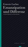 Emanzipation und Differenz - Ernesto Laclau - 9783985140404