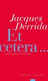 Et cetera - Jacques Derrida - 9783985141012