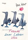 Freude zum Leben 2026 -  - 9783985490349