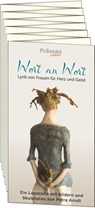 Wort an Wort - Rose Ausländer ; Eva Strittmatter - 9783985490493