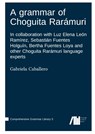 A grammar of Choguita Rarámuri - Gabriela Caballero - 9783985540570
