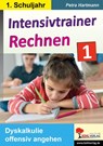 Intensivtrainer Rechnen / Klasse 1 - Petra Hartmann - 9783985580590