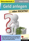 Geld anlegen ... aber RICHTIG! - Holger Cebulla - 9783985581771