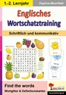 Englisches Wortschatztraining - Daphne Moorfield - 9783985582655