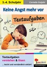 Keine Angst mehr vor Textaufgaben - Cornelia Gutjahr - 9783985582723