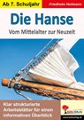 Die Hanse - Friedhelm Heitmann - 9783985588381