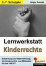 Lernwerkstatt Kinderrechte - Holger Cebulla - 9783985588459