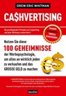 CASHVERTISING - Drew Eric Whitman - 9783985842339