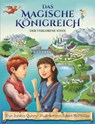 Das magische Königreich, Bd. 1: Der verlorene Stein - Erstlesebuch mit Illustrationen ab 7 Jahren - Jordan Quinn - 9783985851720