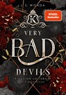 Very Bad Devils - J. S. Wonda - 9783985956500