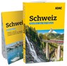 ADAC Reiseführer plus Schweiz - Robin Daniel Frommer - 9783986450939