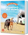 Yes we camp! Camping mit Hund - Andrea Lammert ; Angelika Mandler-Saul - 9783986451349
