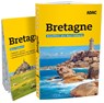 ADAC Reiseführer plus Bretagne - Frank Maier-Solgk - 9783986451660
