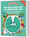 Yes we camp! Zur richtigen Zeit am perfekten Ort - Ralf Johnen - 9783986451875