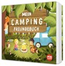 Yes we camp! Mein Camping-Freundebuch - Lily Baron - 9783986451929