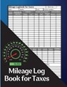 Mileage Log Book for Taxes - Ombladon Marco - 9783986543341