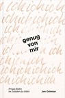 Genug von mir - Jen Oshman - 9783986651206