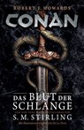 Conan: Das Blut der Schlange - Stephen Michael Stirling - 9783986664350