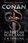 Conan: Das Blut der Schlange - Stephen Michael Stirling - 9783986664367