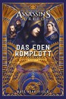 Assassin's Creed: Das Eden-Komplott - Kate Heartfield - 9783986665500