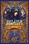 Assassin's Creed: Das Eden-Komplott - Kate Heartfield - 9783986665517