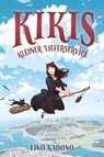 Kikis kleiner Lieferservice - Eiko Kadono ; Miryll Ihrens - 9783986665562