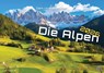 Die Alpen - dem Himmel so nah - 2026 - Kalender DIN A2 -  - 9783986735357
